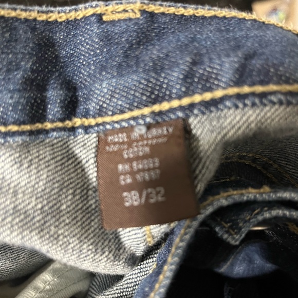 Banana Republic Jeans 38x32 - Picture 3 of 4